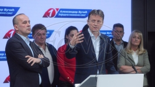 Pokazati sliku većinske Srbije